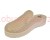 Szeroki nosek w klapkach Bio Up 729-FR-BE