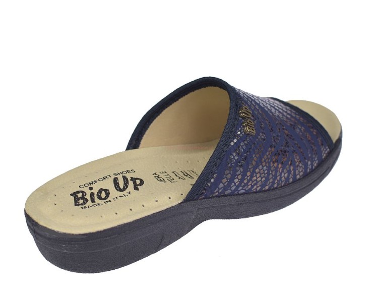 Profilowana wkładka skórzana Bio Up GE 411 Navy