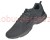 Buty sportowe męskie DK S1023 szare nadwymiarowe