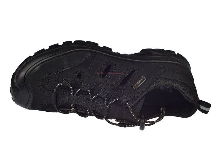 Letnie buty trekkingowe męskie American Club – widok z góry