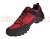 Czerwone buty trekkingowe meskie sportowe