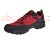 buty trekkingowe na duże stopy DK 1096 czerwone