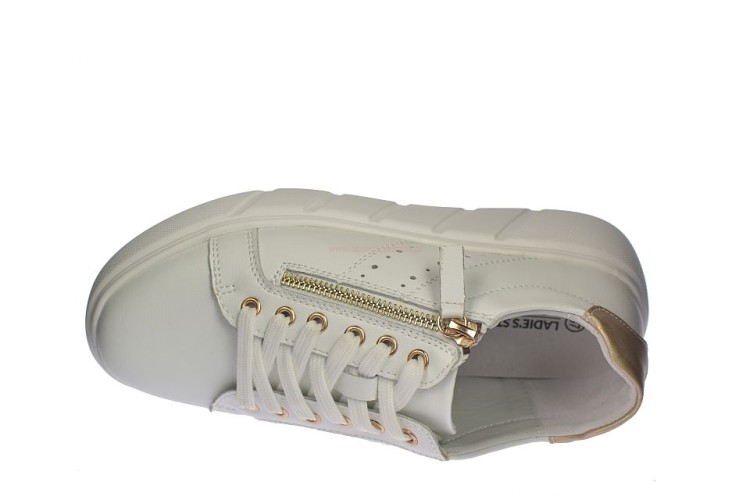 stylowe sneakersy damskie na platformie Ladie’s Style 24120