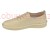 półbuty damskie komfortowe beżowe na spacer