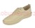 mokasyny damskie beżowe eleganckie casual