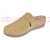 Beżowe klapki damskie dr Jan MD26-74 na lato i codziennie