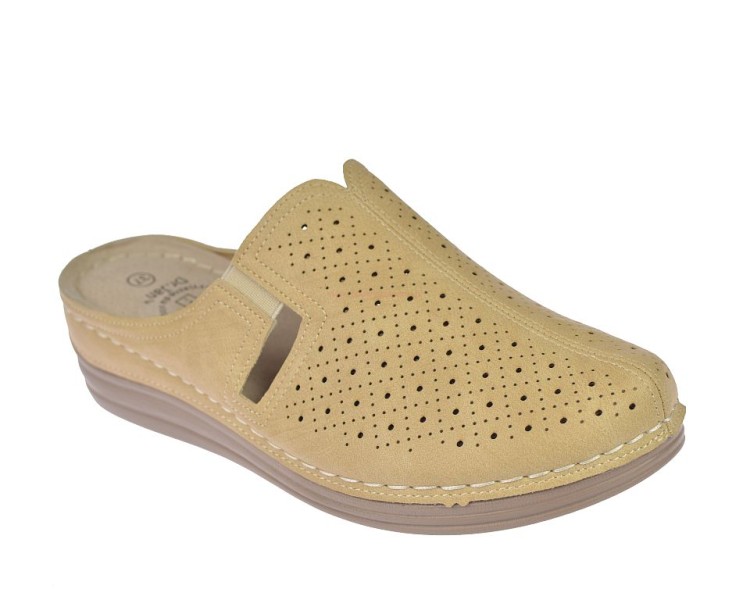 klapki damskie z krzyżykiem zakryte palce