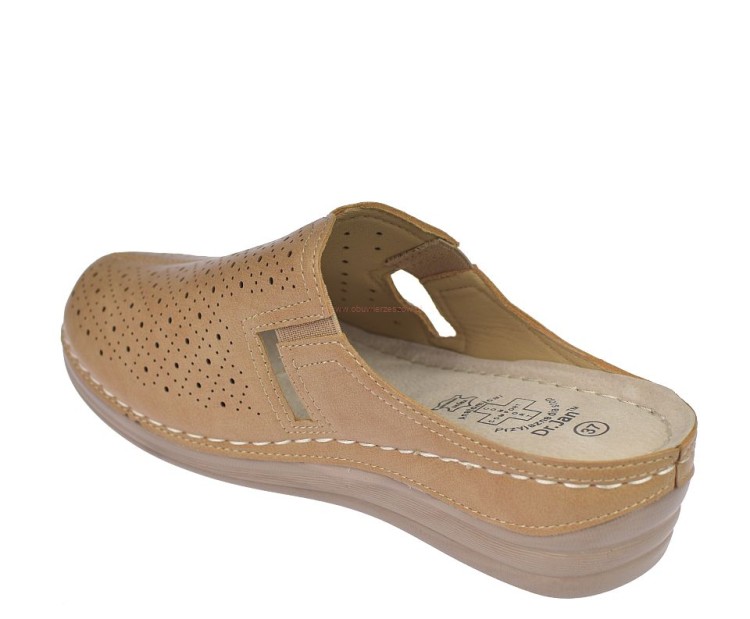 klapki damskie EVA lekkie oddychające