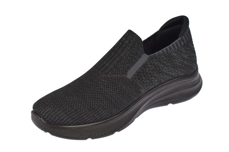 Trampki męskie wsuwane slip on tekstylne adidasy