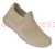 sneakersy męskie beżowe wsuwane elastyczne