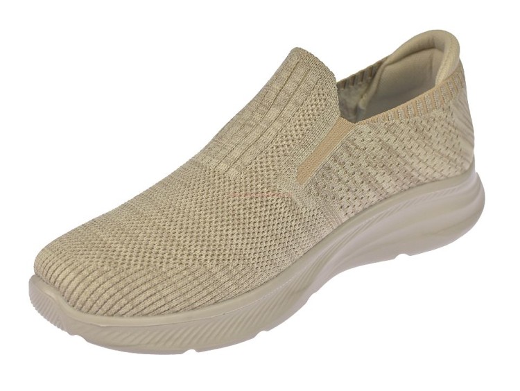 tenisówki męskie letnie slipon tekstylne