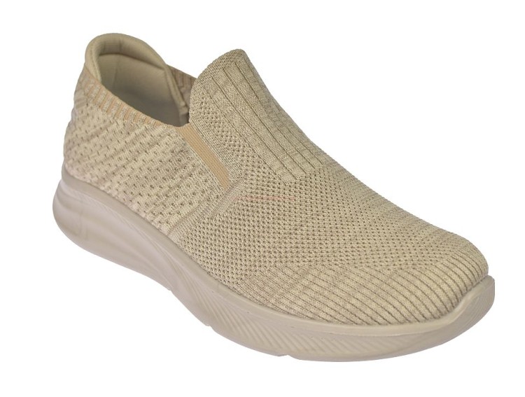 trampki męskie wsuwane letnie tekstylne