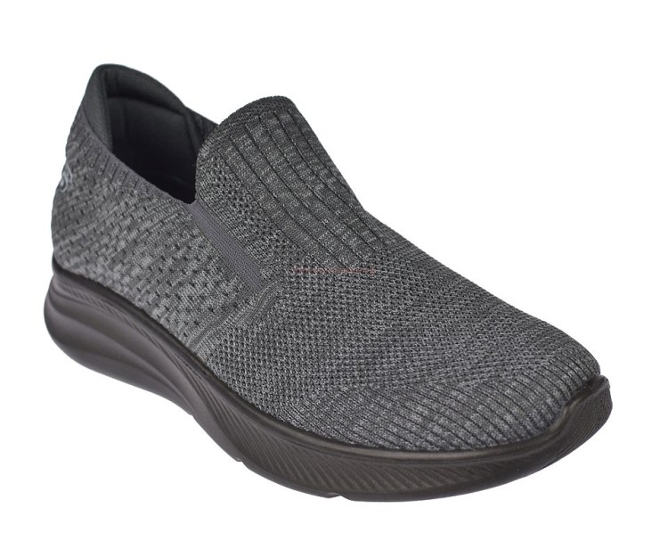 buty męskie szare z siateczki oddychające