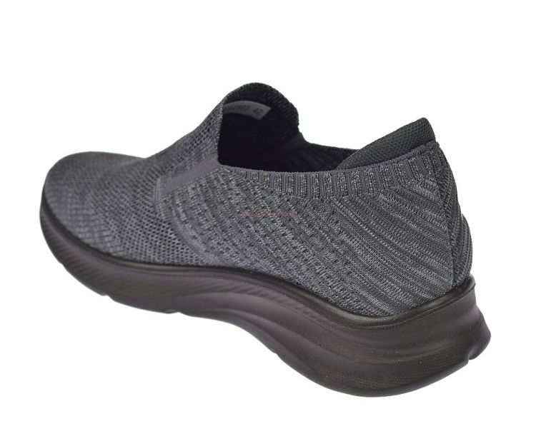 wygodne sneakersy męskie do pracy szare