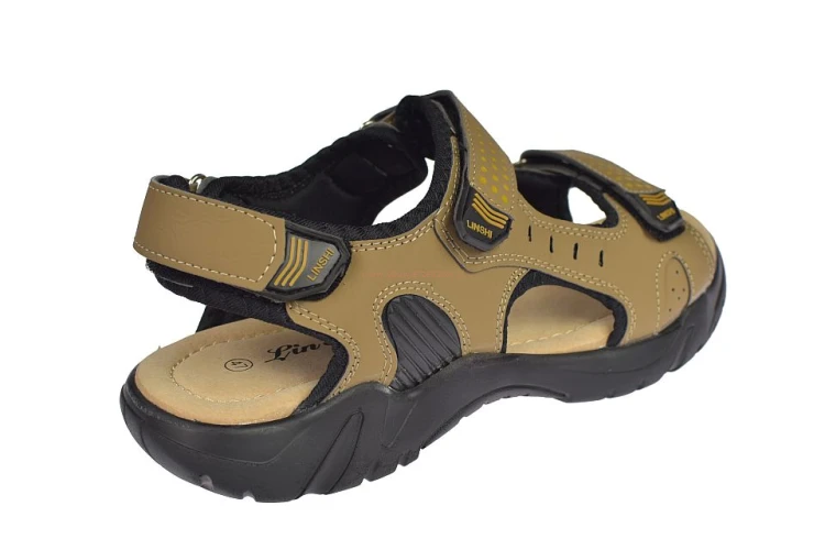 duże sandały męskie codzienne casual