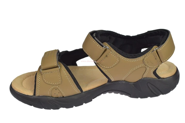 sandały męskie duże rozmiary wygodne
