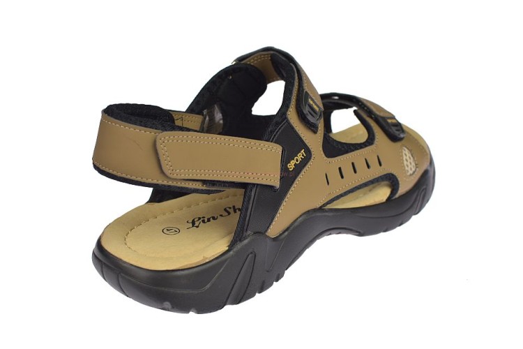 sandały męskie lekkie amortyzujące