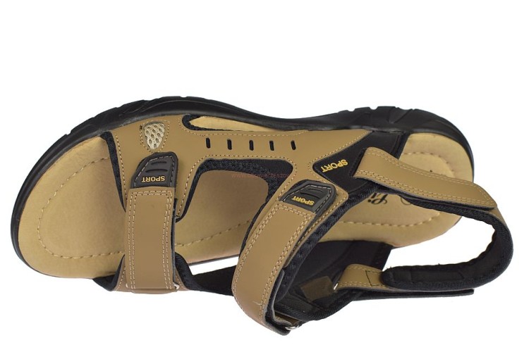 sandały męskie letnie wygodne A9008