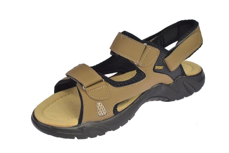 sandały męskie na spacer wakacyjne