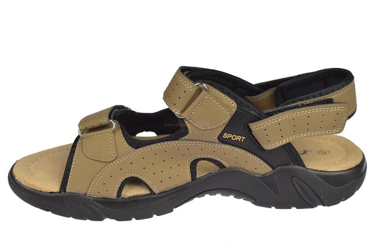 sandały męskie lekkie na lato A9003