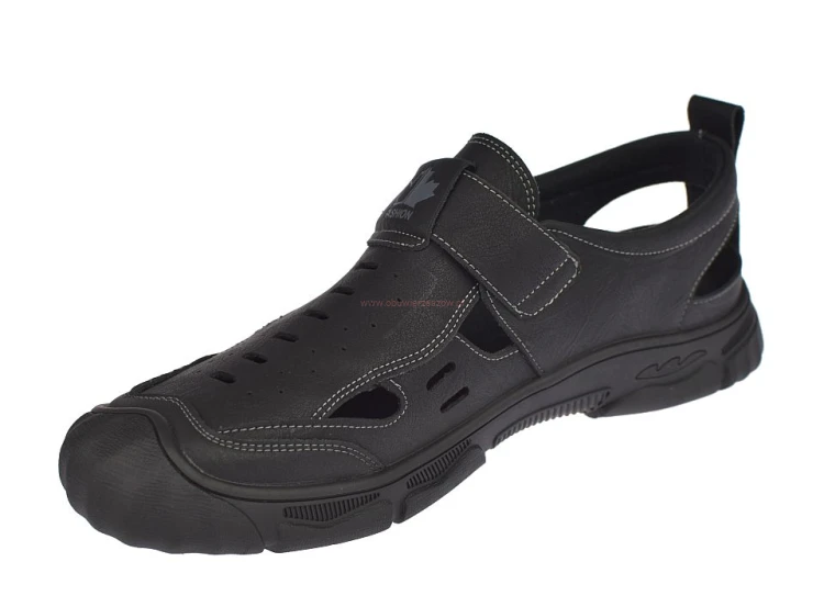 sandały męskie wygodne na wakacje i lato American Club CY144