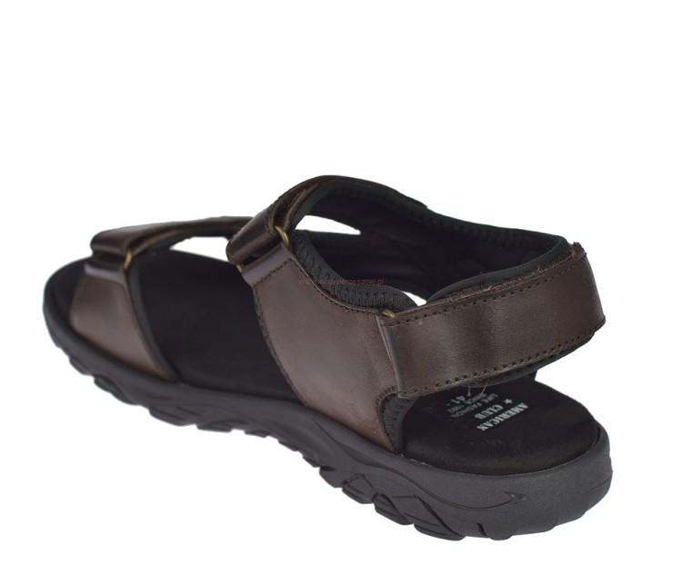 sandały męskie sportowe CY145 profilowana wkładka