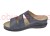 klapki damskie navy stylizacja letnia elegancka