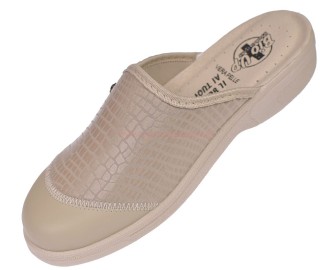 Elastyczna cholewka z lycry klapki Bio Up 453 BE