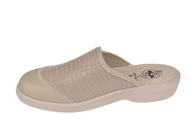 Wsuwane klapki damskie zdrowotne Bio Up 453 BE