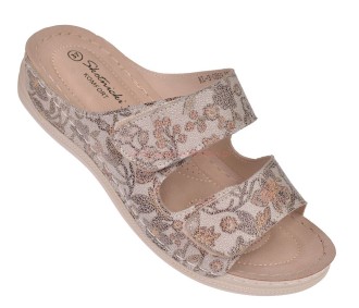 Skotnicki KL-3-0859 klapki damskie komfortowe na lato