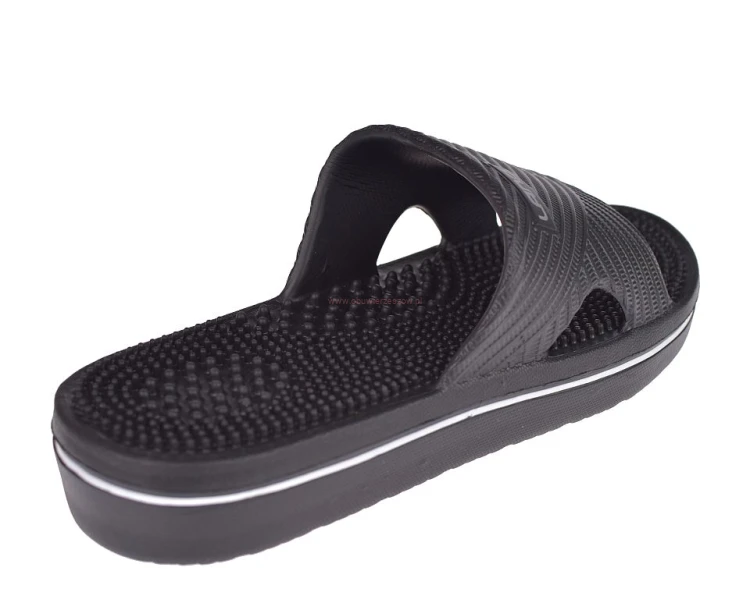 Wkładka z kolcami masującymi pod palcami i śródstopiem