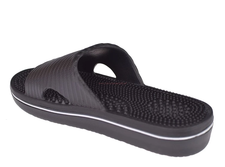 Lekkie klapki damskie fakirki gumowe do domu i pracy