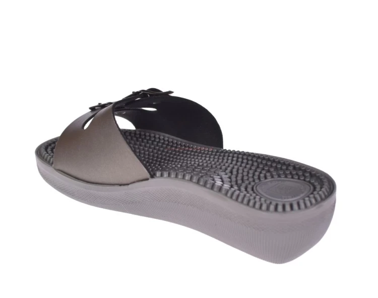 Podeszwa klapek fakirek Sanitas 2P35 – wysokość 2 cm i 4 cm.