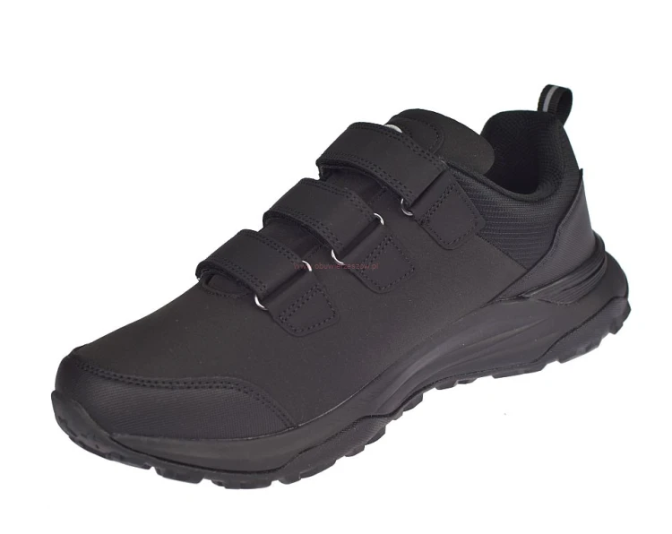 buty na rzepy softshell męskie American