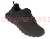 Czarne buty sportowe męskie American HL235 Softshell BOA