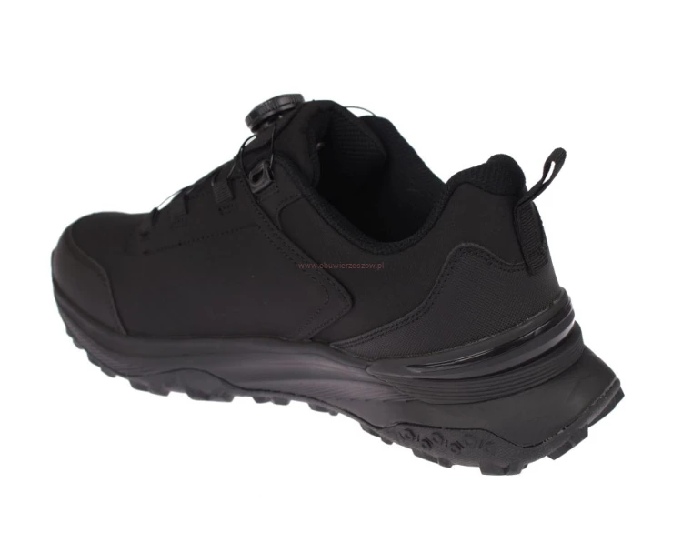 Buty męskie z membraną Softshell i systemem BOA American Club HL235