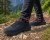 Buty sportowe trekkingowe American HL225 w góry na nogach