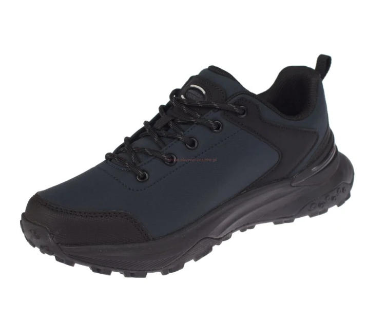 Buty sportowe męskie Softshell na trekking i spacery American Club
