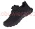 Czarne buty sportowe męskie American Club HL227 z membraną Softshell
