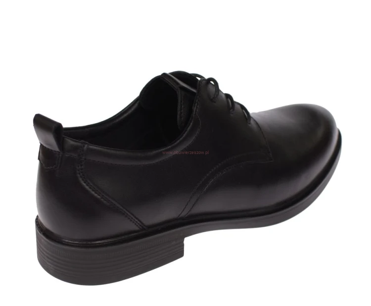 Eleganckie półbuty męskie na wesele Skotnicki P-4-7048