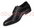 Eleganckie czarne półbuty męskie Skotnicki P-4-0746