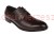 Brązowe eleganckie buty męskie Skotnicki ze sznurowaniem