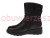 Czarne botki damskie Skotnicki B-3-1398 rozmiar 42