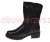 Skotnicki B-3-1391 czarne kozaki damskie zimowe