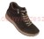Brązowe damskie buty barefoot JK/B-3-901 ze skóry naturalnej