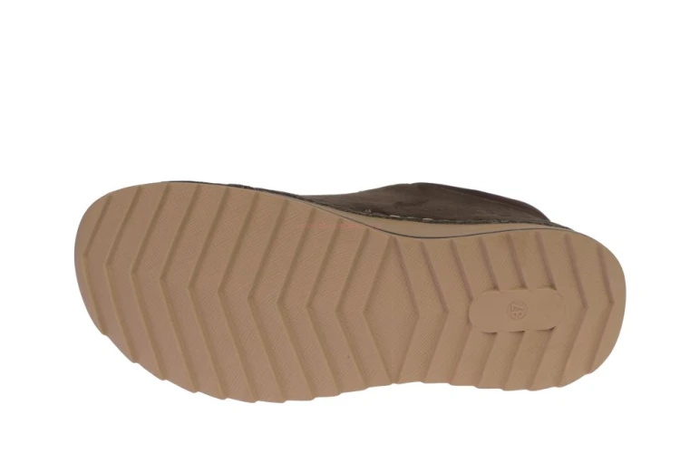 Damskie buty barefoot ze skóry naturalnej z płaską podeszwą antypoślizgową