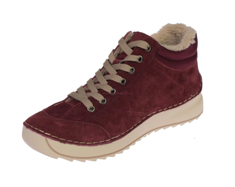 Buty barefoot damskie JK/B-3-901 z antypoślizgowym bieżnikiem