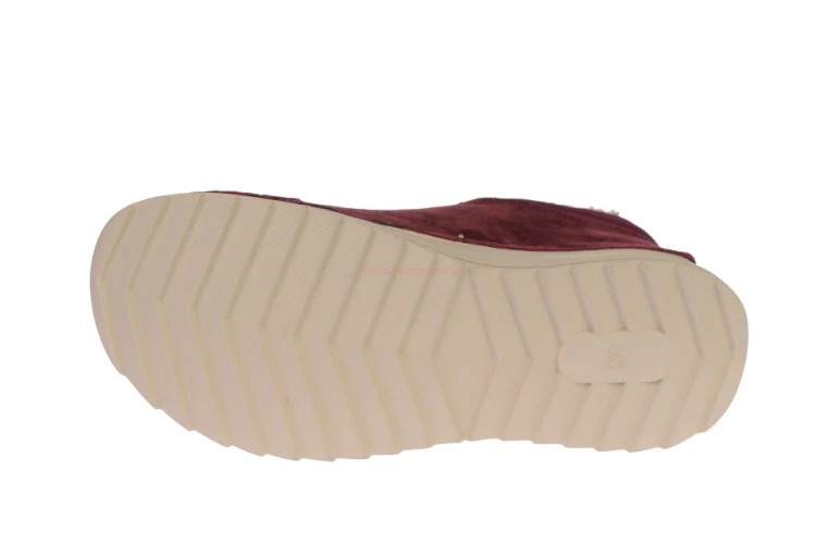 Podeszwa w botkach damskich Jankowski barefoot JK/B-3-901