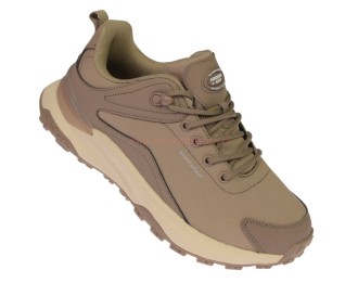 Buty trekkingowe męskie American Club HL 224 beżowe Softshell