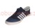 Buty halowe granatowe do WF treningu i ćwiczeń sportowych